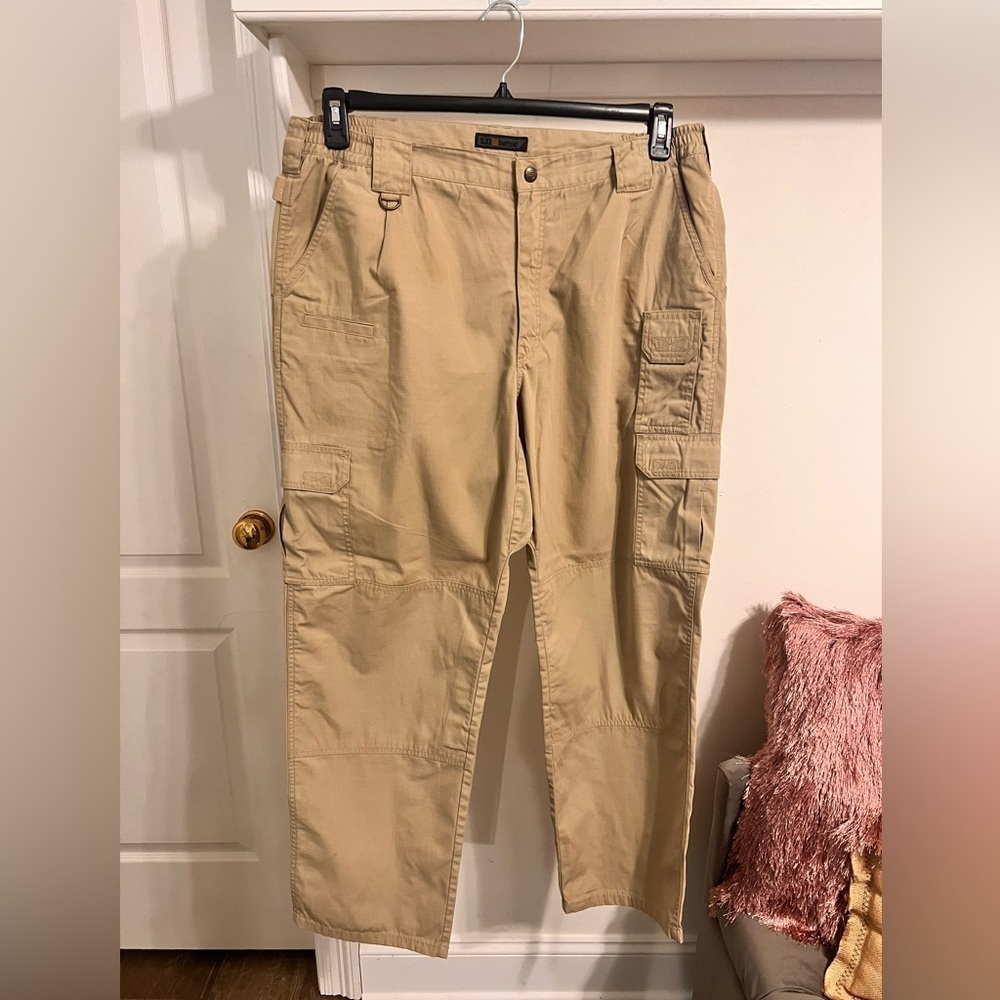 Men’s 5.11 Tactical Khaki Pants